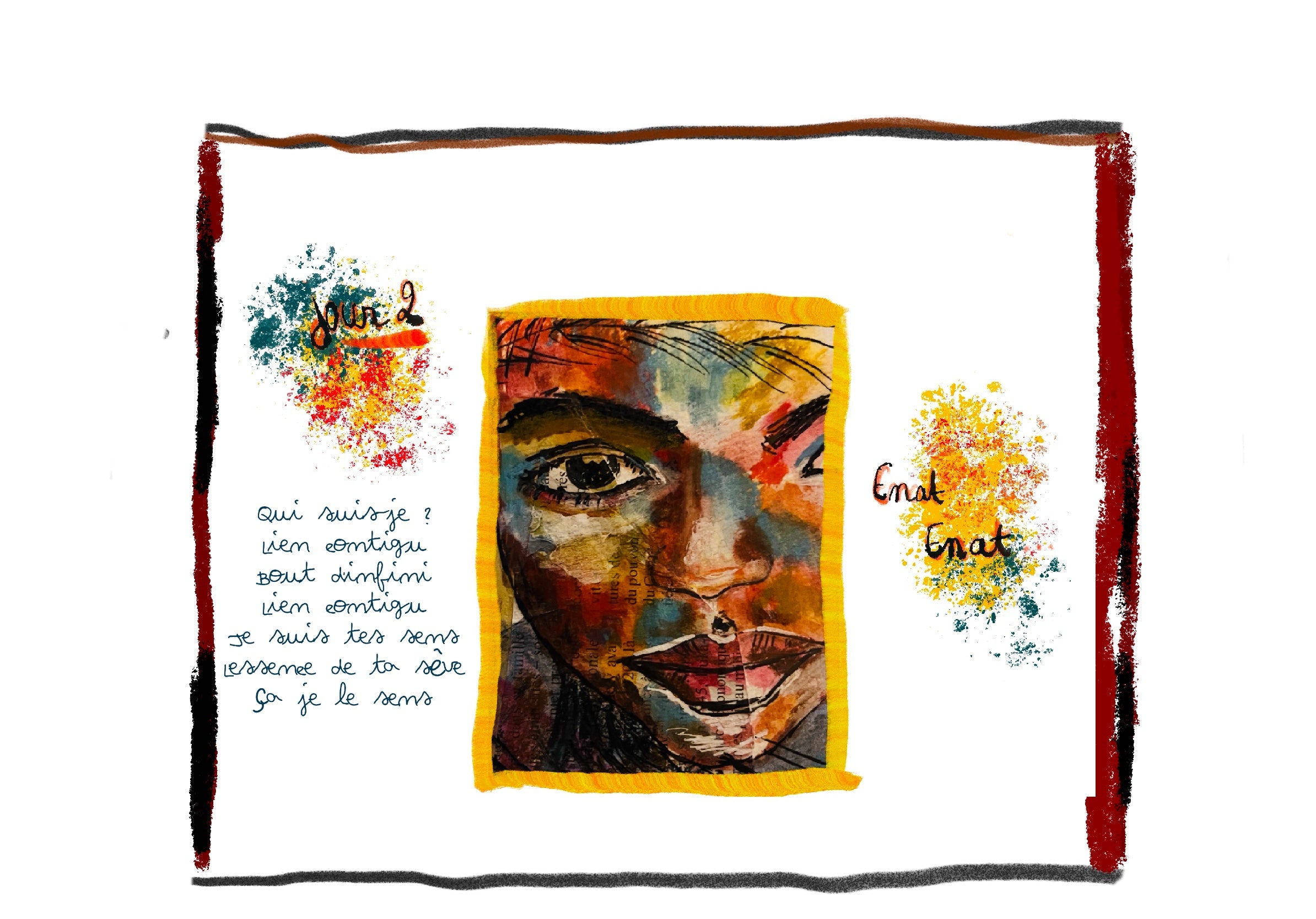 Enat enat እናት እናት