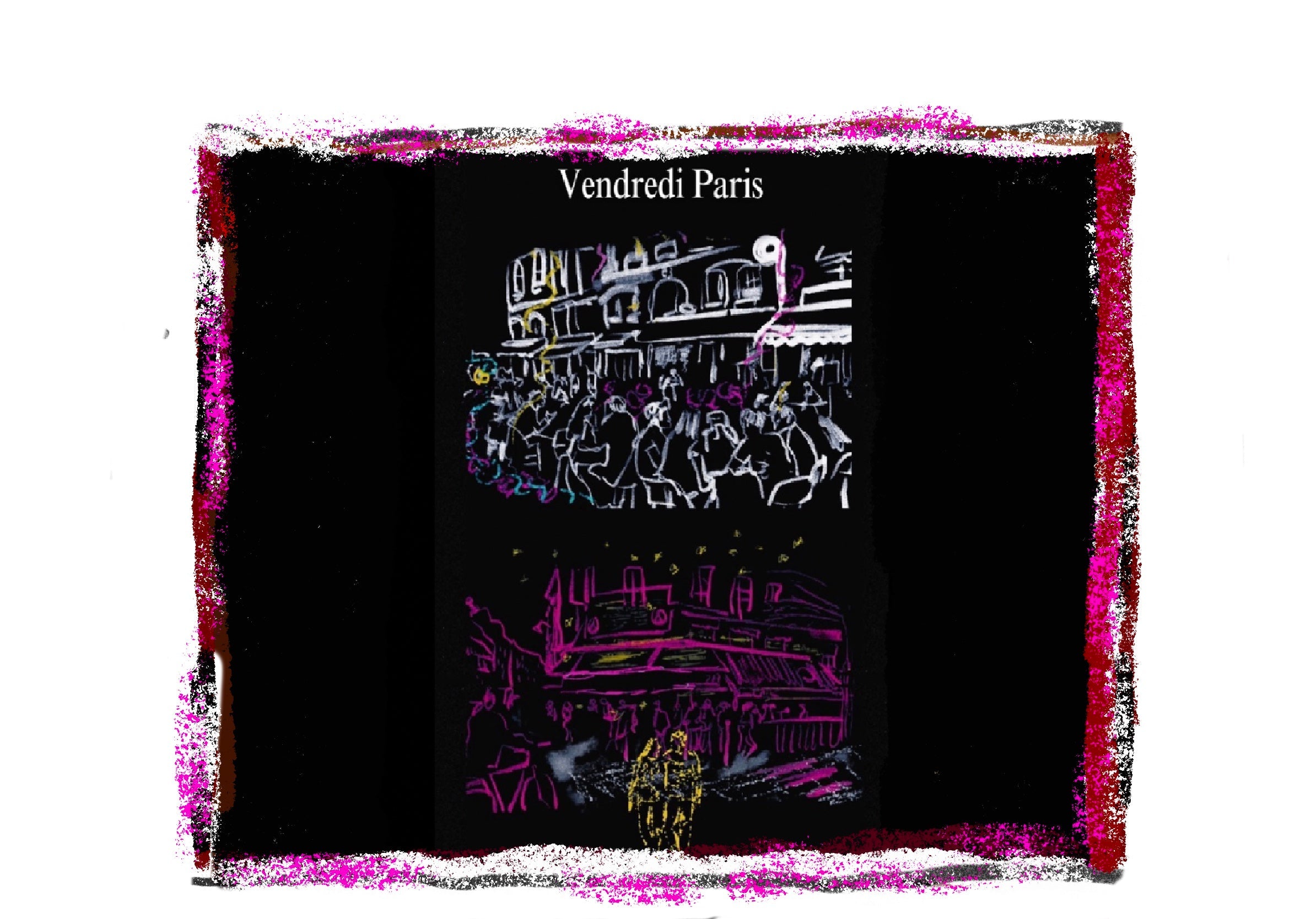 Vendredi Paris