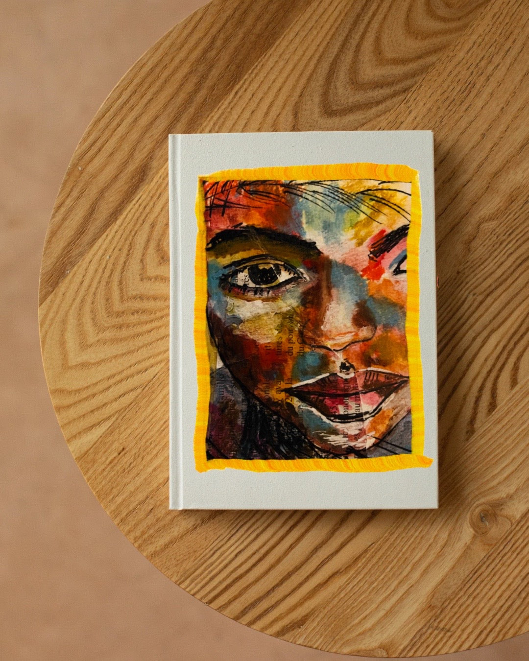 Carnet de voyage - Poème au bout du monde